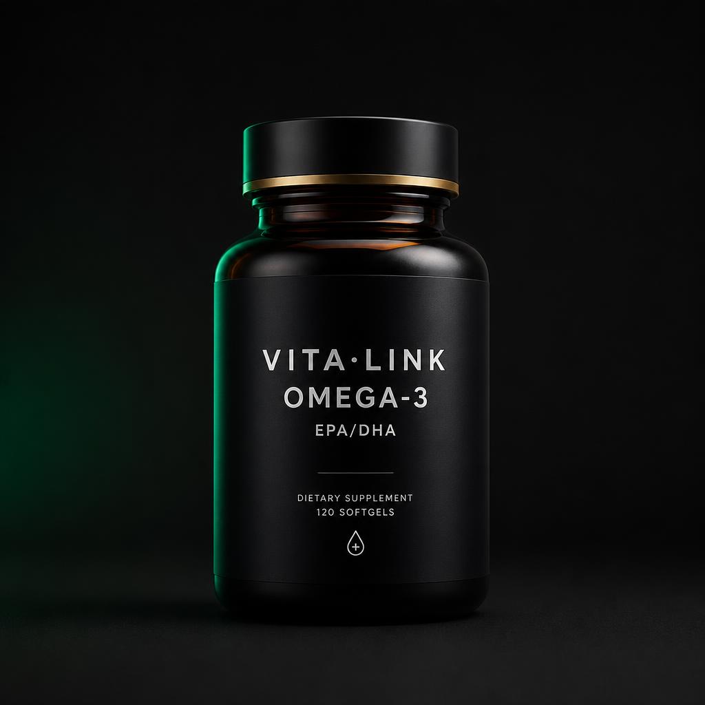 Omega-3 EPA / DHA